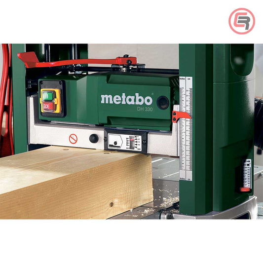 Metabo Debljača Dihtarica DH 330 Stolna 330 mm / 1,8 kW – 0200033000 by Metabo 0200033000 Blanje, Blanje - Debljače