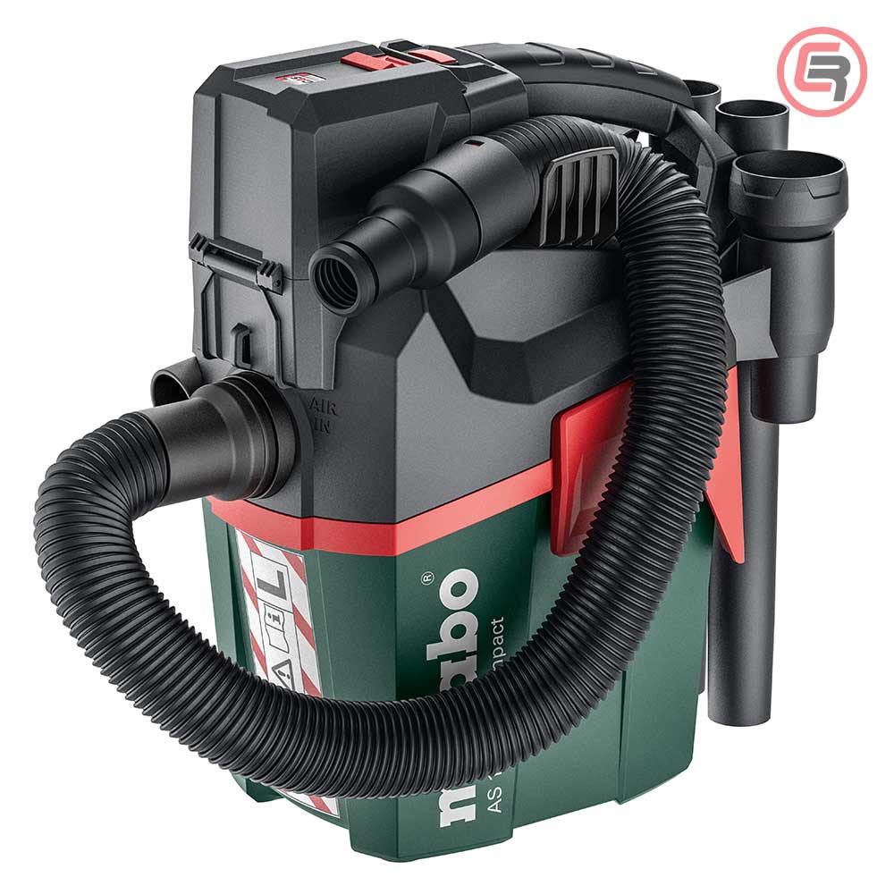 Metabo Usisivač AS 18 L PC Compact Aku 18 V (bez baterije i punjača) – 602028850 by Metabo 602028850 Usisivači