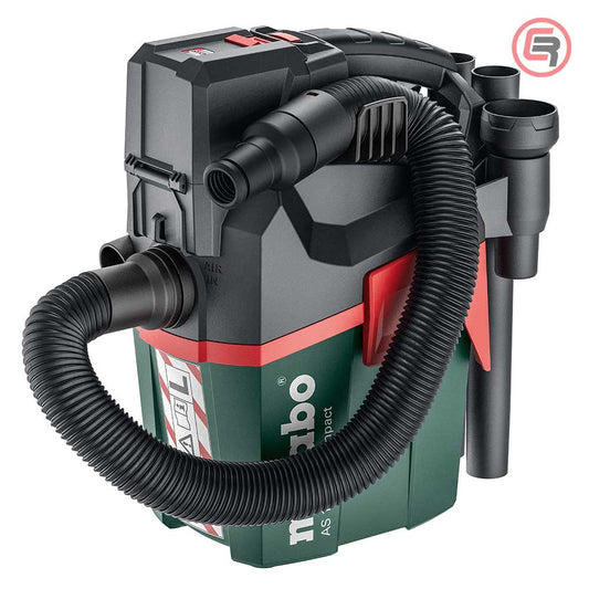 Metabo Usisivač AS 18 L PC Compact Aku 18 V (bez baterije i punjača) – 602028850 by Metabo 602028850 Usisivači