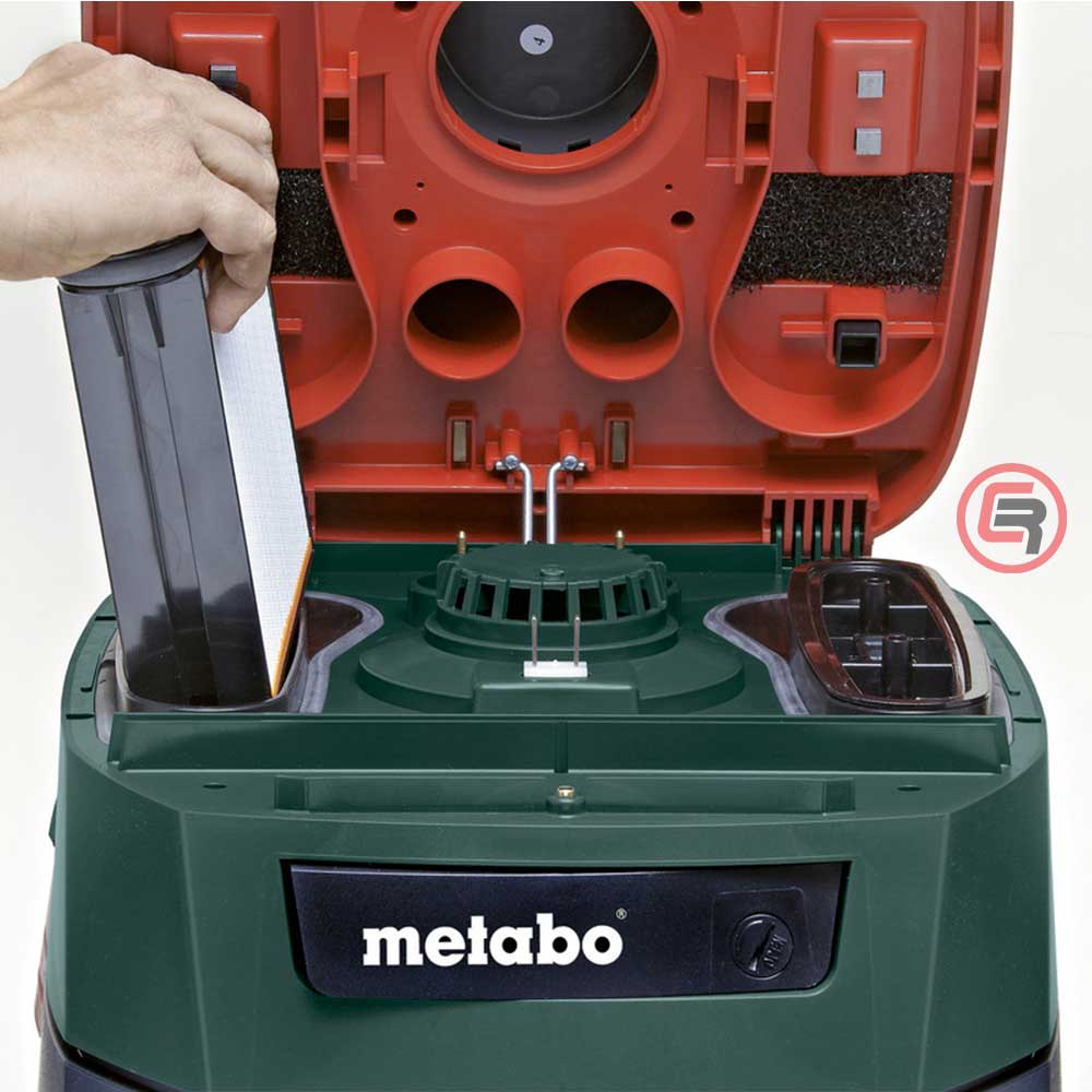 Metabo Usisivač ASR 35 L ACP Univerzalni Automatik 1.400 W – 602057000 by Metabo 602057000 Usisivači - detalj 2