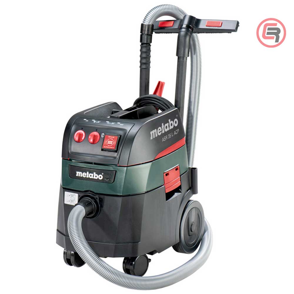 Metabo Usisivač ASR 35 L ACP Univerzalni Automatik 1.400 W – 602057000 by Metabo 602057000 Usisivači