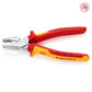 Knipex Kliješta Kombinovana 200 mm / 1000V – 02 06 200 by Knipex 02 06 200 Izolovani Alat VDE 1000V - detalj 2