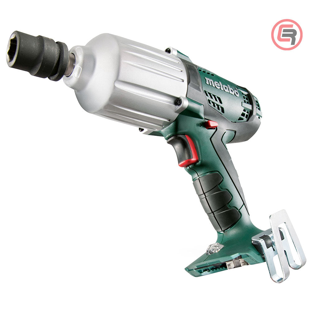 Metabo Odvijač Udarni Aku SSW 18 LTX 600 – 1/2″ (bez baterije i punjača) – 602198890 by Metabo 602198890 Aku Odvijači