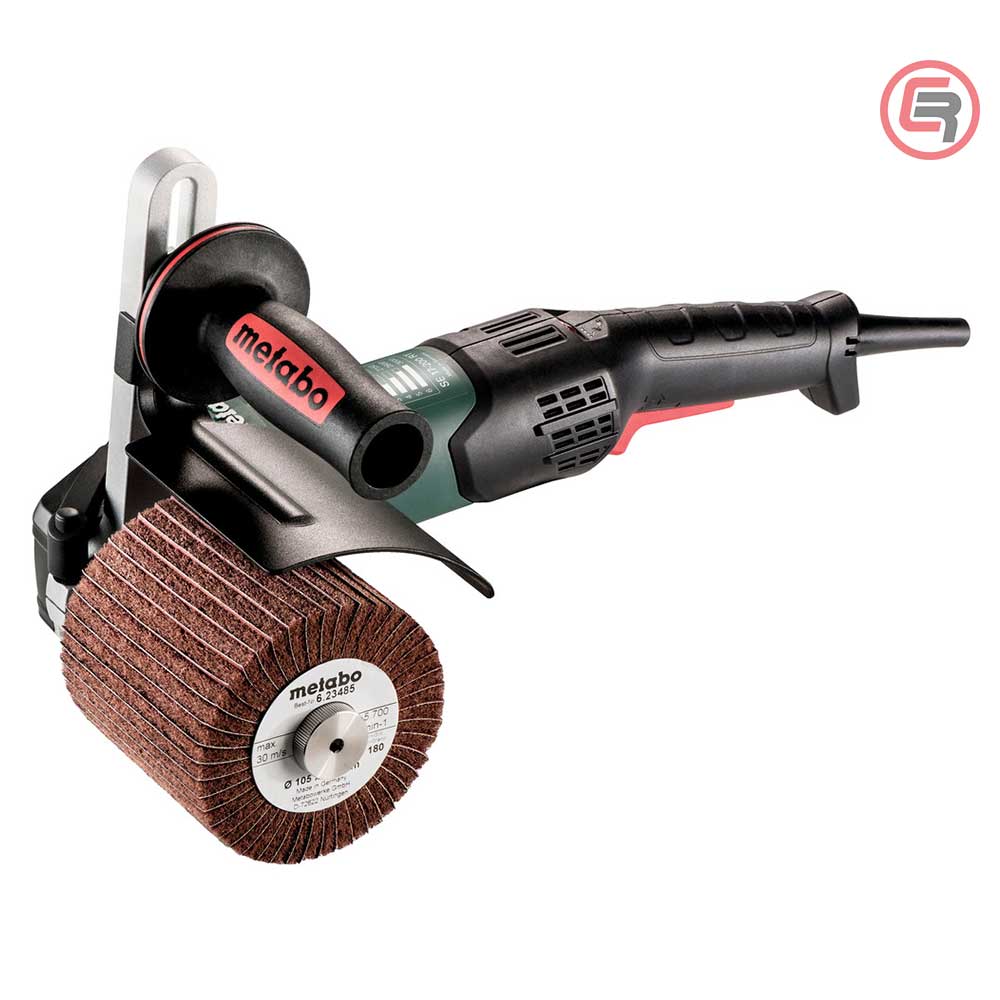 Metabo Brusilica – Satinirka SE 17-200 RT Rotaciona 100 – 200 mm / 1.700 W – 602259000 by Metabo 602259000 Alati Za Obradu
