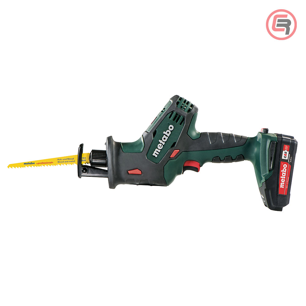 Metabo Pila Lisičji Rep – Recipročna SSE 18 LTX Compact 18V (bez baterija i punjača) – 602266890 by Metabo 602266890 Aku