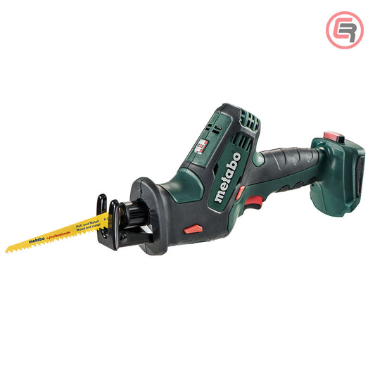 Metabo SSE 18 LTX Compact 18V recipročna pila bez baterije i punjača