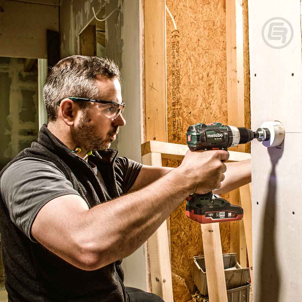 Metabo Bušilica – Odvijač Aku BS 18 LT BL 18V (bez baterije i punjača) – 602325890 by Metabo 602325890 Aku Bušilice