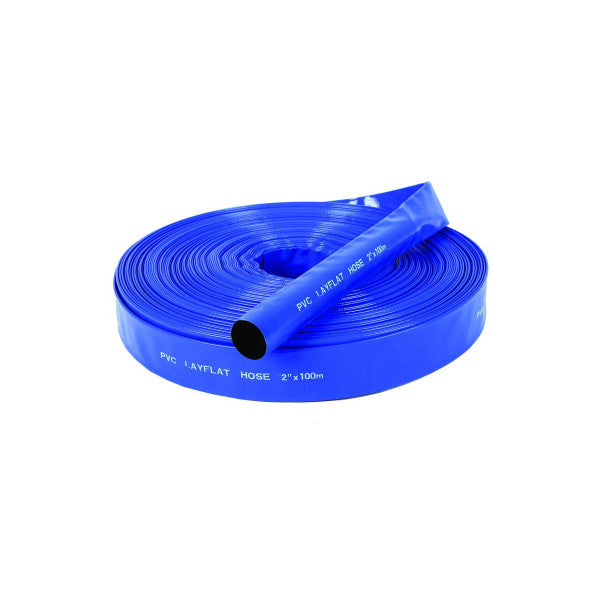 Crevo za navodnjavanje PVC 2"x100m - Creva za pumpe - SKU 023717