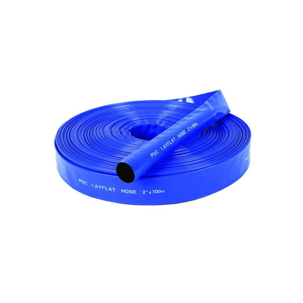 Crevo za navodnjavanje PVC 3"x100m - Pumpe za vodu - SKU 023718