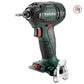 Metabo Odvijač Udarni Aku SSD 18 LTX 200 BL / 18 V (bez baterije i punjača) – 602396890 by Metabo 602396890 Aku Odvijači