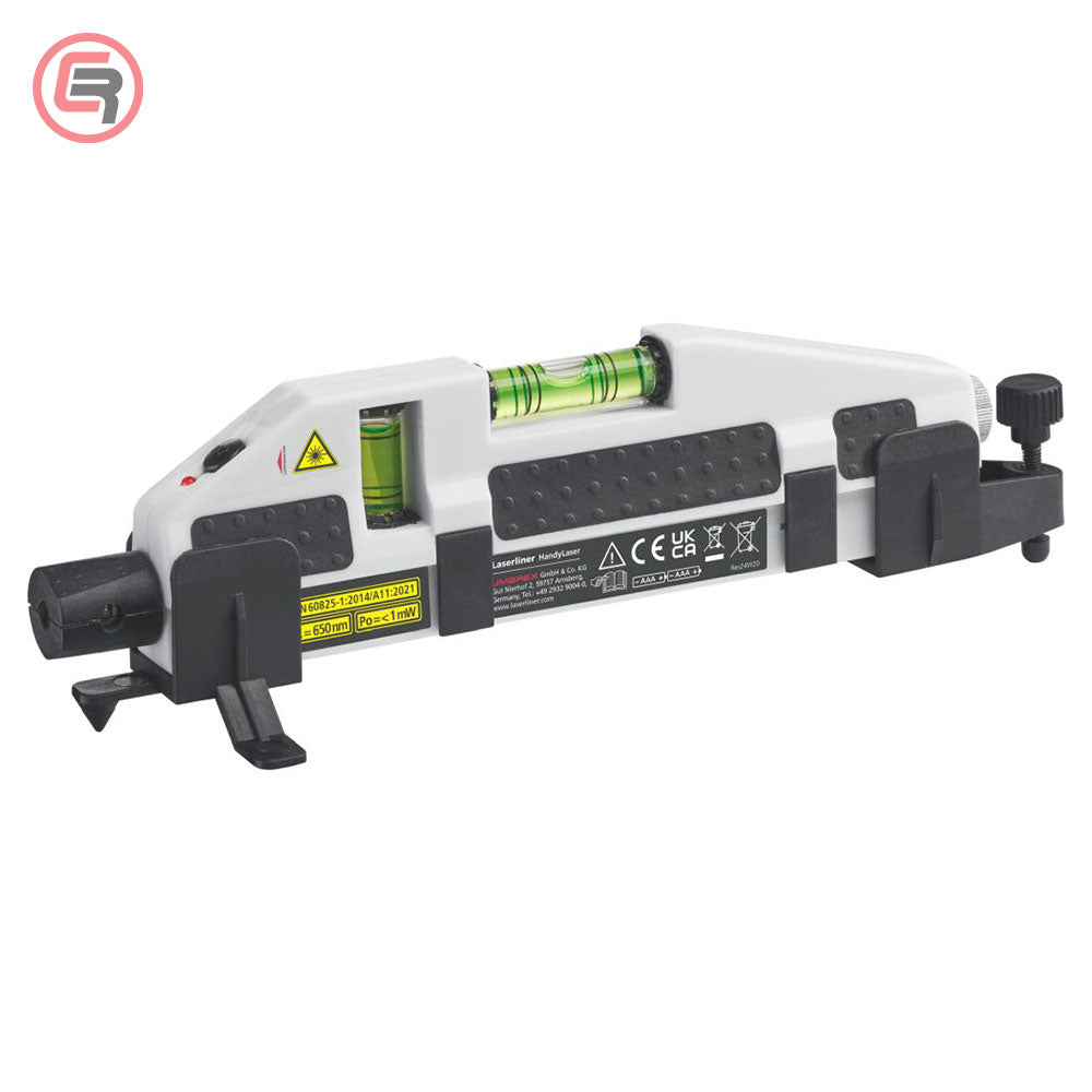 Laserliner Libela Laserska HandyLaser Plus 21 cm – 025.04.00E by Laserliner 025.04.00E Mjerni Uređaji