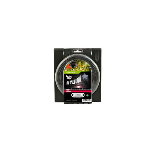 110985E - Silk za trimer, NYLIUM STARLINE 2,4 x 15