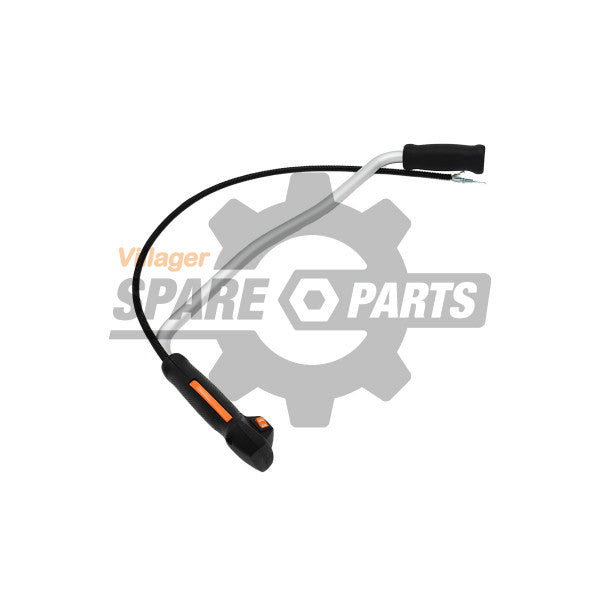 BC36.3 - Rukohvat gasa kpl.