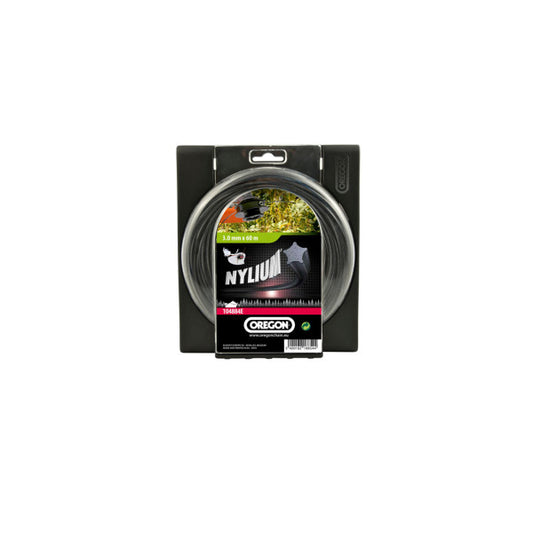104885E - Silk za trimer NYLIUM STARLINE  2.4mm x 360m