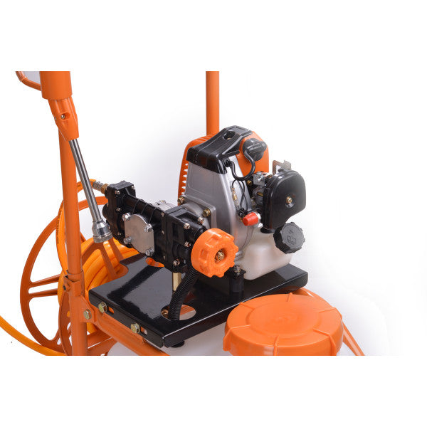 Motorna prskalica na kolicima VS-30 - Motorne prskalice - SKU 027967