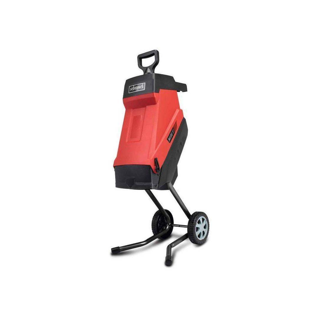 Scheppach sjeckalica za grane GS55 2400W - Scheppach - GS55 - Vrt i poljoprivreda > Drobilice za grane - detalj 3