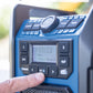 Scheppach aku radio IXES C-DAB30-X – SET S 1x2Ah - Scheppach - C-DAB30-X - SET S 1x2Ah - Akumulatorski alati > Aku radio /