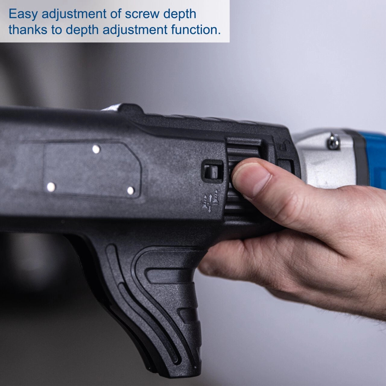 Scheppach aku zavrtač šauber Brushless IXES BC-DWD400MS-X Set S 1x2Ah - Scheppach - BC-DWD400MS-X Set S 1x2Ah
