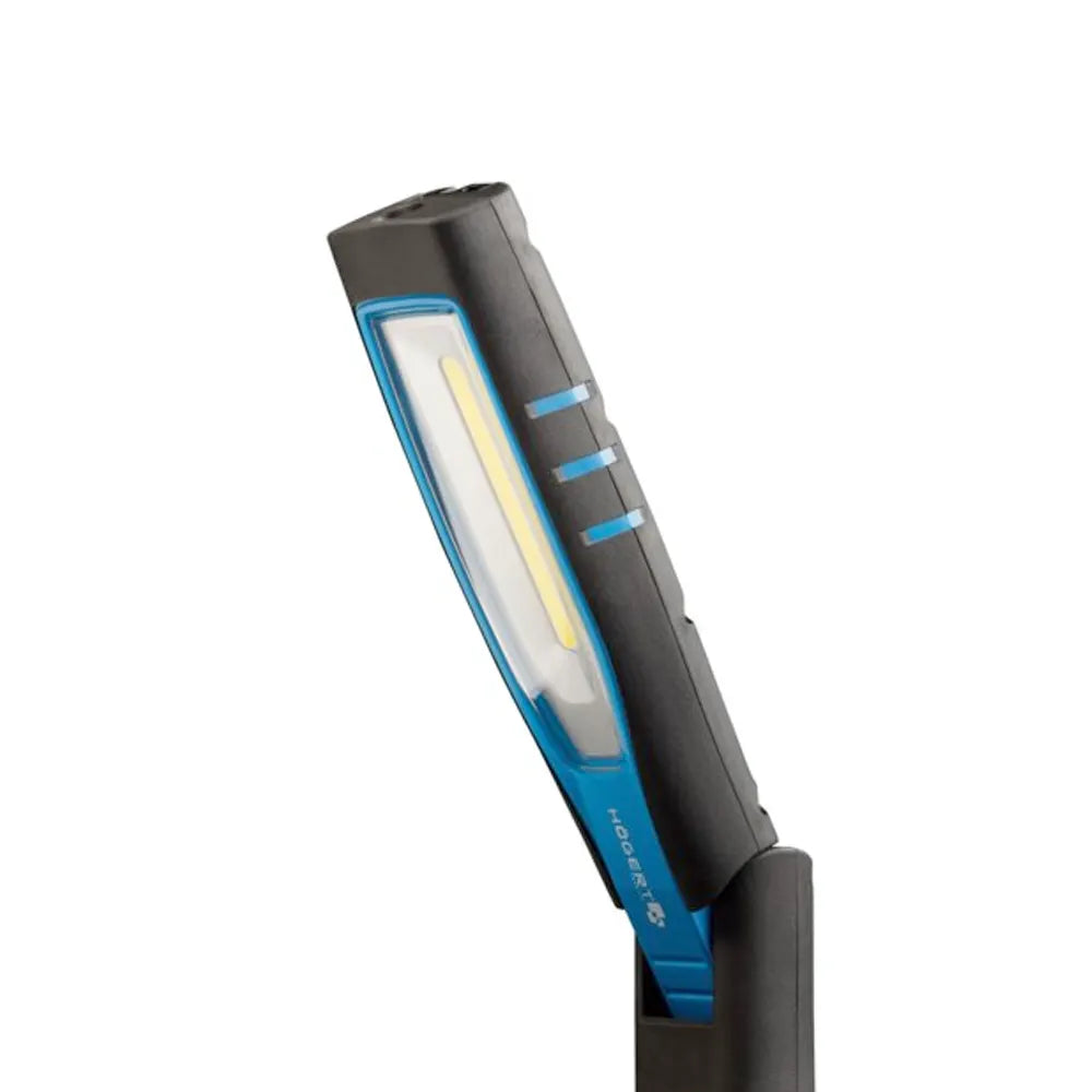 HOEGERT LED lampa magnetna zglobna punjiva 3.6V 3350mAh 1000lm – HT1E480 - Hoegert - HT1E480 - Elektro alati > Radne lampe