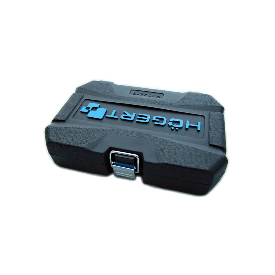 HOEGERT 46-dijelni set nasadnih ključeva 1/4″ HT1R416 - Hoegert - HT1R416 - Ručni alat > Gedore - nasadni ključevi - detalj 3