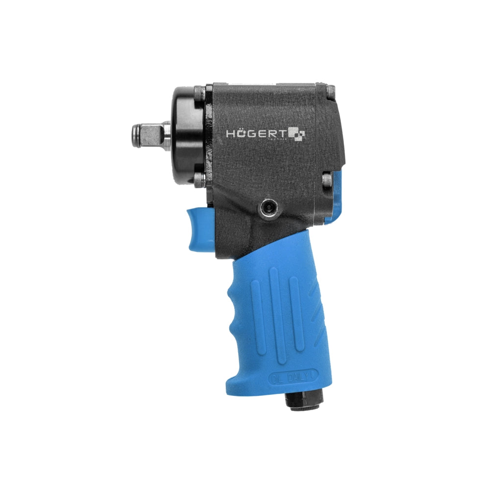 HOEGERT pneumatski udarni odvijač pištolj 1/2″ 680 Nm HT4R626 - Hoegert - HT4R626 - Kompresori i zračni alat > Pneumatski