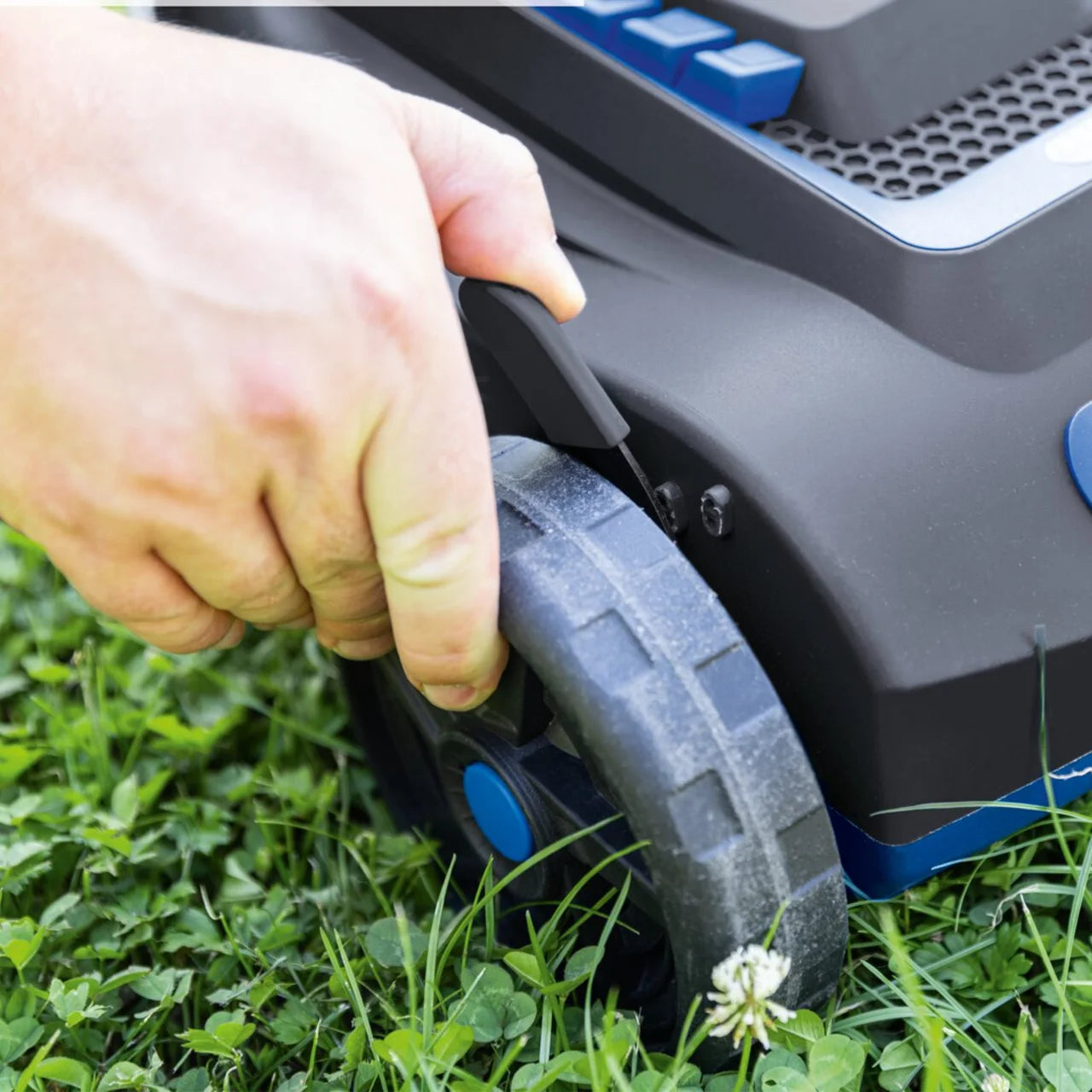Scheppach aku kosačica kosilica Brushless IXES BC-MP220-X – Solo - Scheppach - BC-MP220-X - Vrt i poljoprivreda > Kosačice