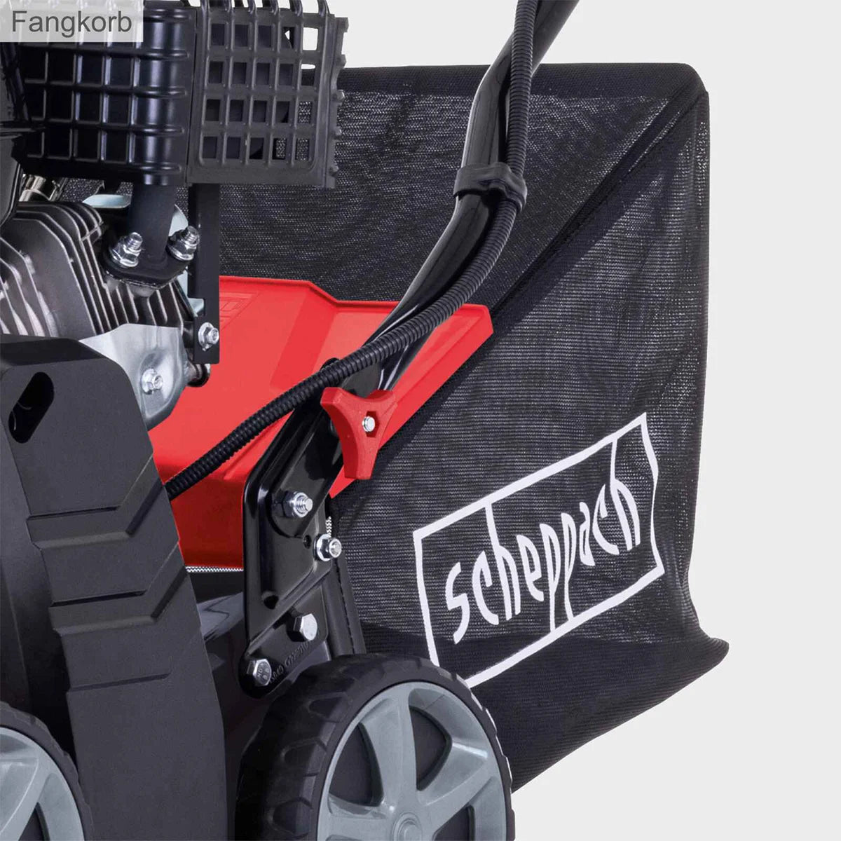 Scheppach motorni prozračivač travnjaka SC55P - Scheppach - SC55P - Vrt i poljoprivreda > Prozračivači travnjaka - detalj 3