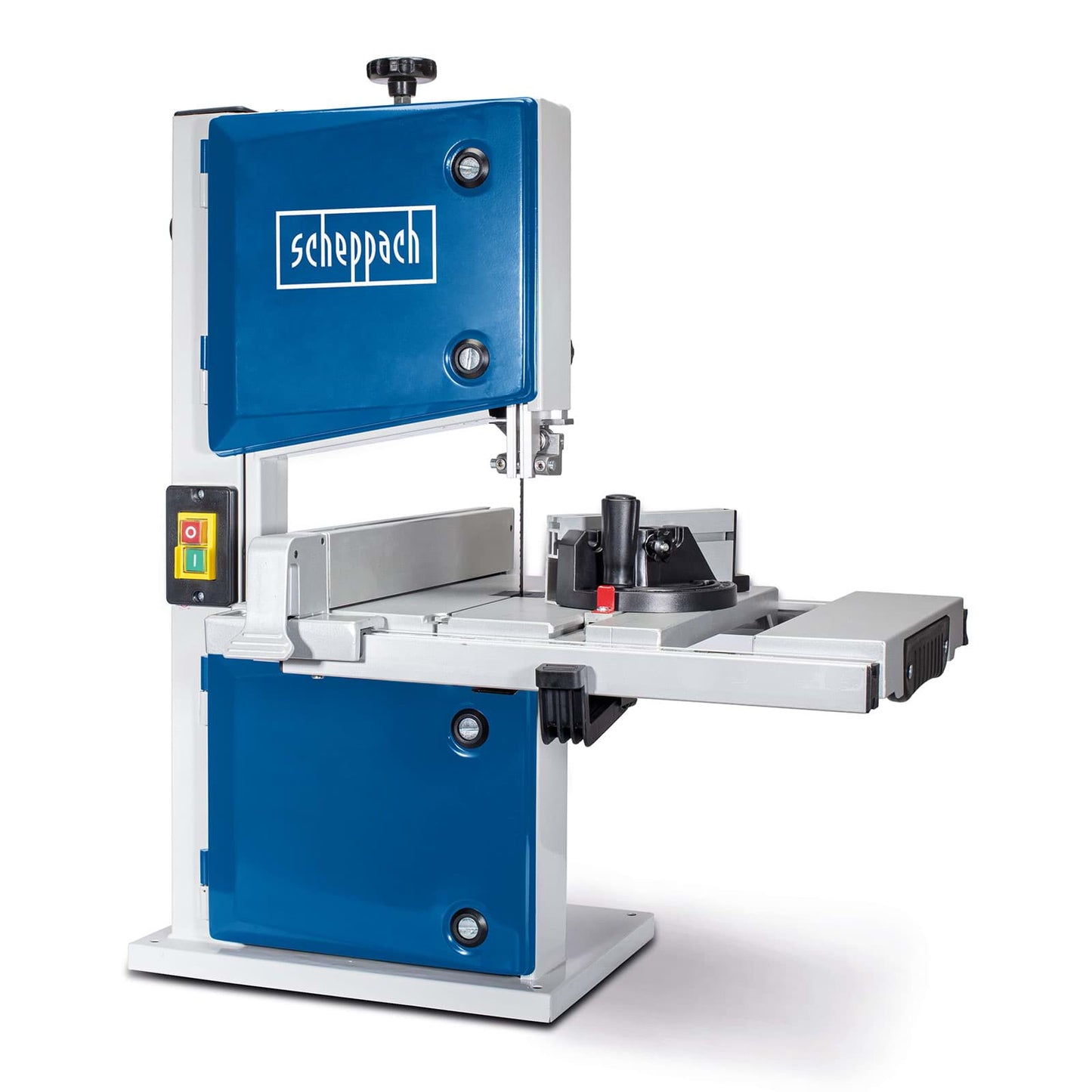 Scheppach tračna pila HBS30 80 mm - Scheppach - HBS30 - Stacionarne mašine > Tračne pile - detalj 3