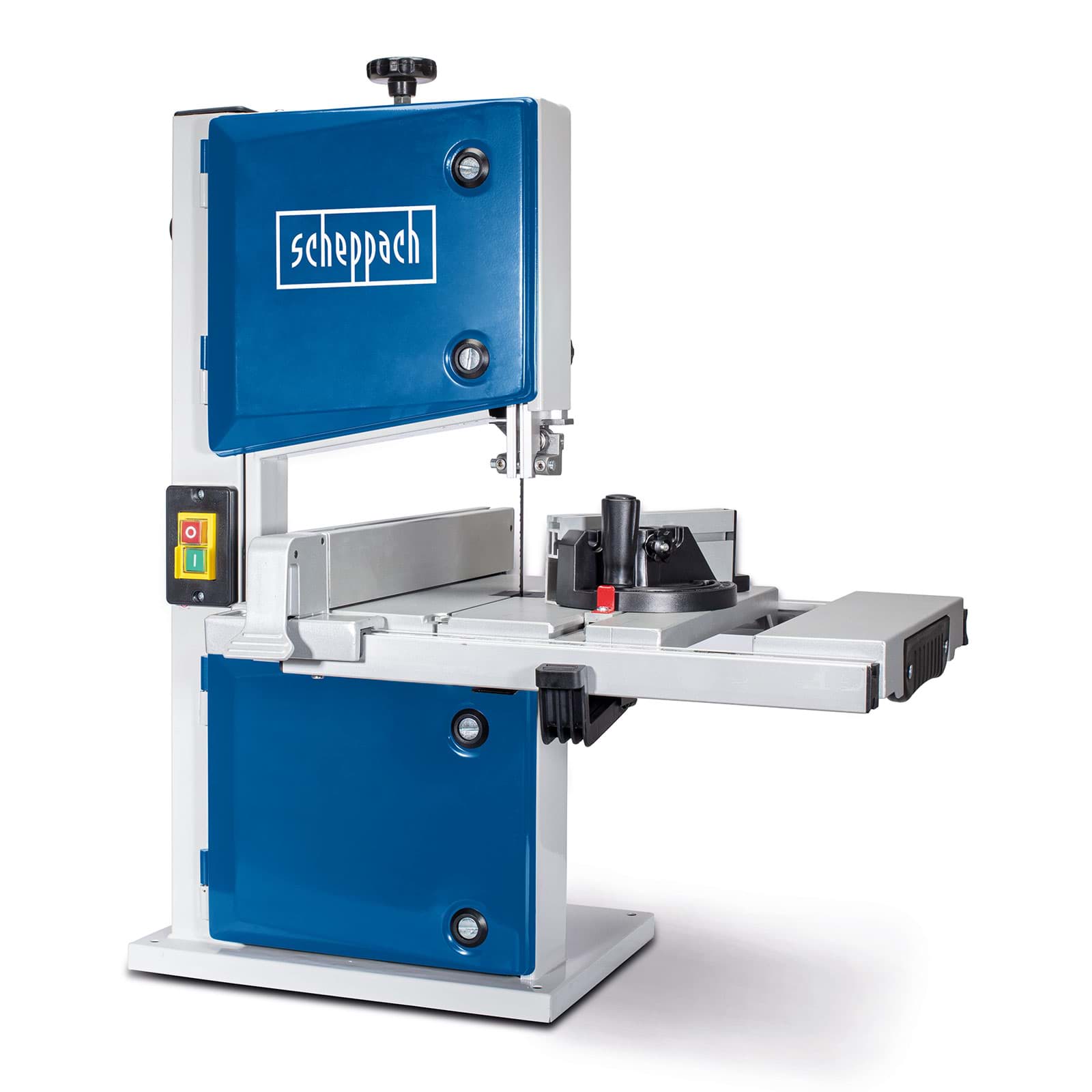Scheppach tračna pila HBS30 80 mm - Scheppach - HBS30 - Stacionarne mašine > Tračne pile - detalj 3