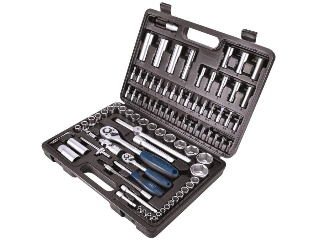 Scheppach set nasadnih ključeva TB94 - Scheppach - TB94 - Ručni alat > Gedore - nasadni ključevi - detalj 3