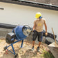 Scheppach mješalica za beton MIX125 - Scheppach - MIX125 - Ostalo > Mješalice za beton - detalj 3