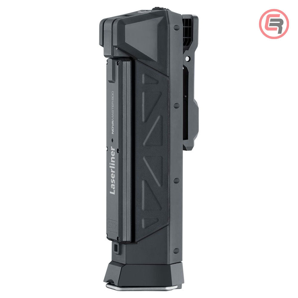 Laserliner Lampa Aku Led Sa Magnetom NovaMaster 800 Bez Punjača USB-C / Max 800 lm – 030.250A by Laserliner 030.250A Ostali