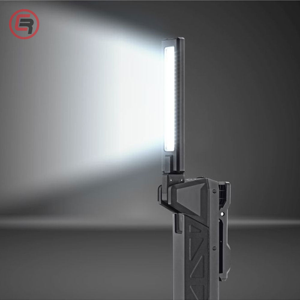 Laserliner Lampa Aku Led Sa Magnetom NovaMaster 800 Bez Punjača USB-C / Max 800 lm – 030.250A by Laserliner 030.250A Ostali