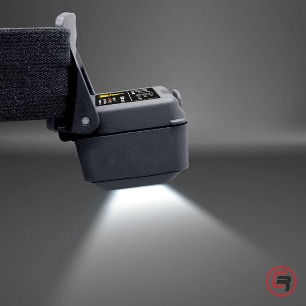 Laserliner Lampa Naglavna Led NovaMaster 200 / Max 200 lm – 030.400A by Laserliner 030.400A Ostali Alati i Pribor - detalj 5