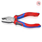 Knipex Kliješta Kombinovana 160 mm – 03 02 160 by Knipex 03 02 160 Kliješta - detalj 2