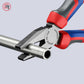 Knipex Kliješta Kombinovana 160 mm – 03 02 160 by Knipex 03 02 160 Kliješta - detalj 5