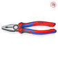 Knipex Kliješta Kombinovana 200 mm – 03 02 200 by Knipex 03 02 200 Kliješta