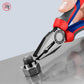 Knipex Kliješta Kombinovana 200 mm – 03 02 200 by Knipex 03 02 200 Kliješta - detalj 6