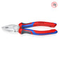 Knipex Kliješta Kombinovana 200 mm – 03 05 200 by Knipex 03 05 200 Kliješta
