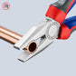 Knipex Kliješta Kombinovana 200 mm – 03 05 200 by Knipex 03 05 200 Kliješta - detalj 6