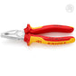 Knipex Kliješta Kombinovana 180mm 1000V – 03 06 180 by Knipex 03 06 180 Izolovani Alat VDE 1000V