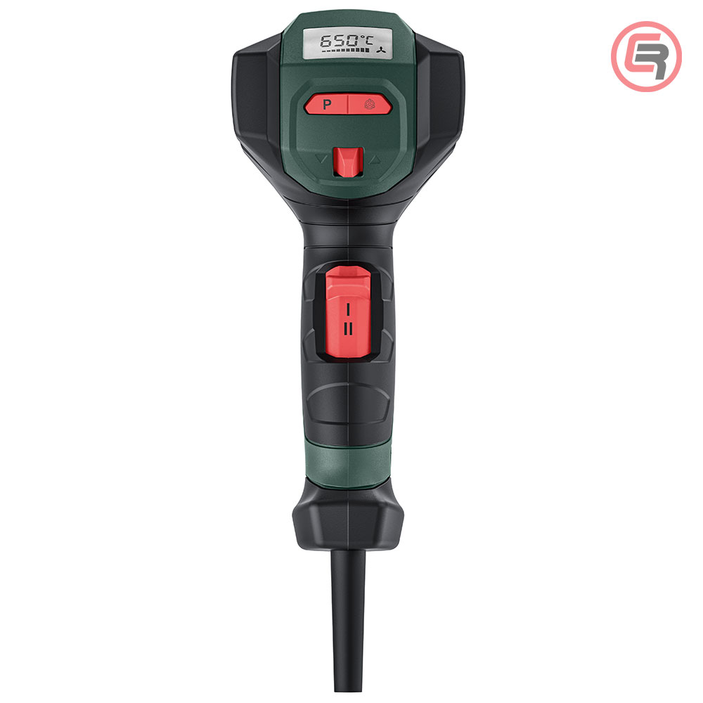 Metabo Pištolj HGE 23-650 LCD Toplozračni / Fen 2.300 W – 603065000 by Metabo 603065000 Pištolj Toplozračni - Fen - detalj 2