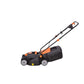 Elektricna kosacica VILLY 1200 P - Električne kosačice - SKU 033467