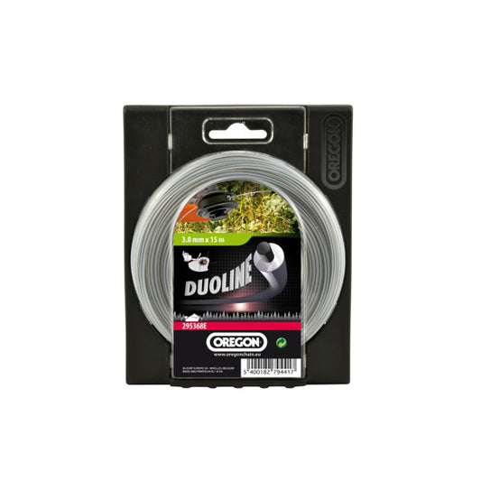 106502E - Silk za trimer DUOLINE  3.0mm x 60m