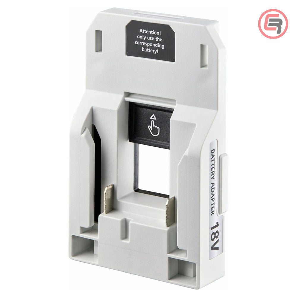 Laserliner Adapter Za Bateriju PowerAdapter Metabo compatible Multi-18V – 036.380.6A by Laserliner 036.380.6A Mjerni Uređaji