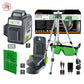 Laserliner Laser Trodimenzionalni PocketPlane-Laser 3G Set 150 cm – 036.703A by Laserliner 036.703A Mjerni Uređaji - detalj 5
