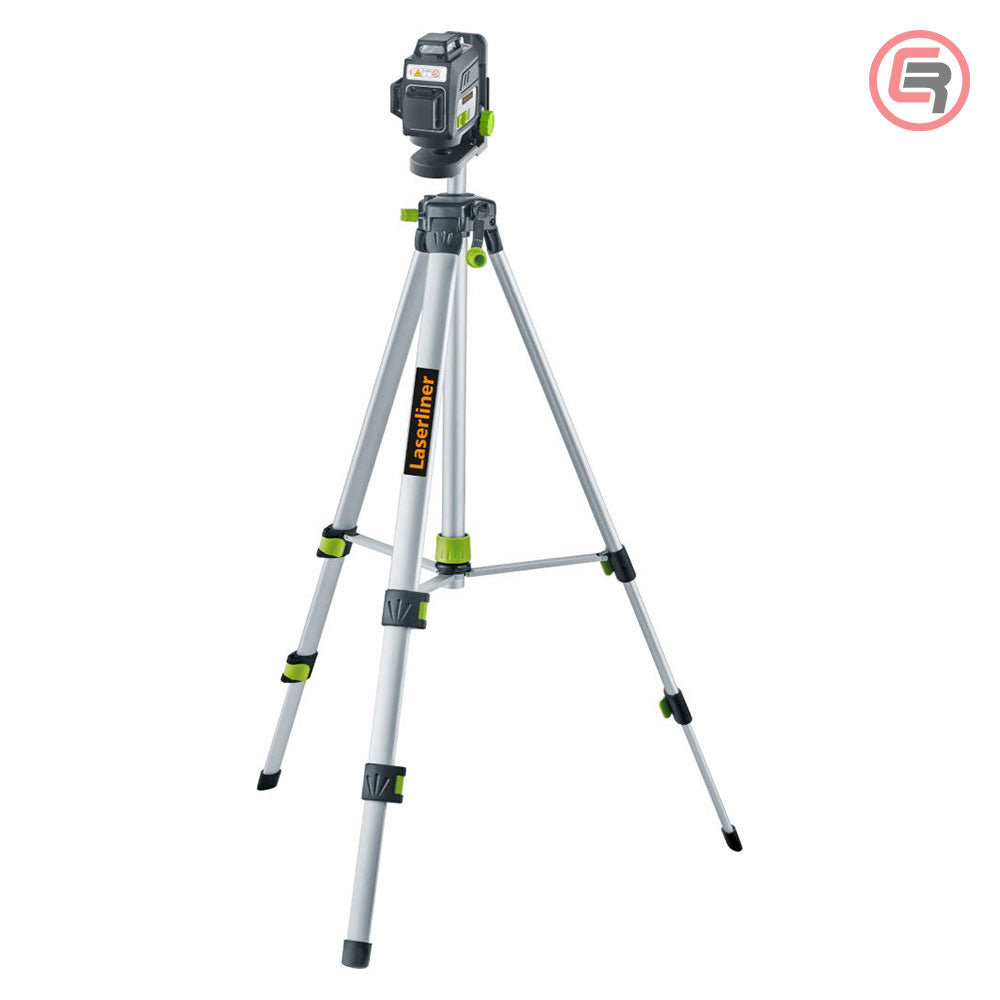 Laserliner Laser Trodimenzionalni PocketPlane-Laser 3G Set 150 cm – 036.703A by Laserliner 036.703A Mjerni Uređaji