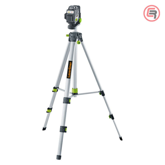 Laserliner Laser Trodimenzionalni PocketPlane-Laser 3G Set 150 cm – 036.703A by Laserliner 036.703A Mjerni Uređaji