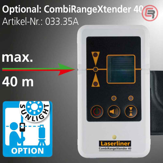 Laserliner Laser Trodimenzionalni PocketPlane-Laser 3G Set 150 cm – 036.703A by Laserliner 036.703A Mjerni Uređaji - detalj 2