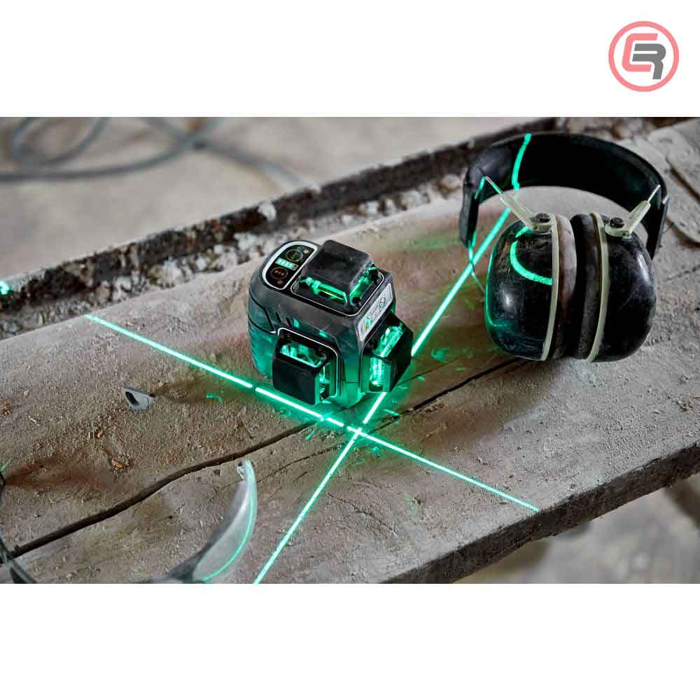 Laserliner Laser Trodimenzionalni PocketPlane-Laser 3G Set 150 cm – 036.703A by Laserliner 036.703A Mjerni Uređaji - detalj 6